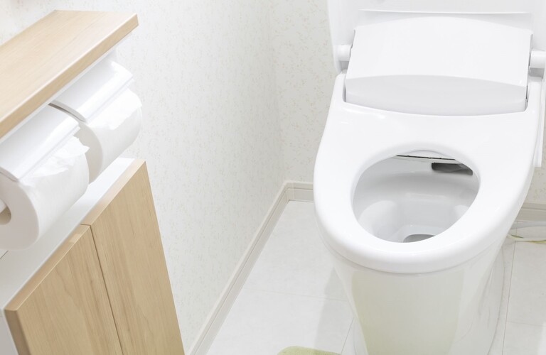 タンクレス化やウォシュレット交換などトイレの改修に対応 | 東大阪でリフォームなら職人直営の有限会社松井博建築