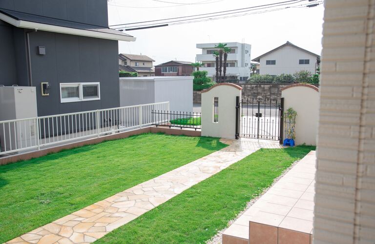 こだわりの造園・エクステリアで日々の生活をもっと豊かに | 東大阪でリフォームなら職人直営の有限会社松井博建築